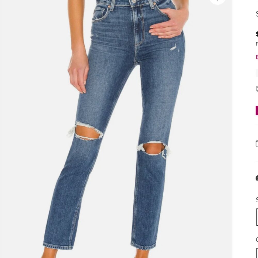 Paige Jeans | Size 28
